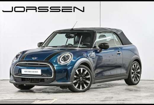 MINI cooper cabrio