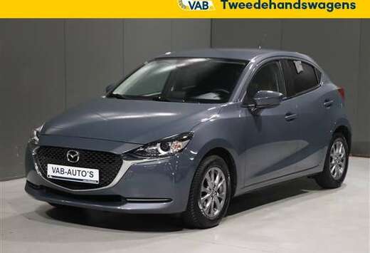 Mazda E-SKYACTIV G mild hybride