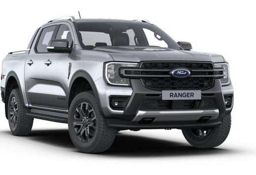 Ford WILDTRAK 205 PK - e-AWD - 3.500KG SLEEP - FULL O ...