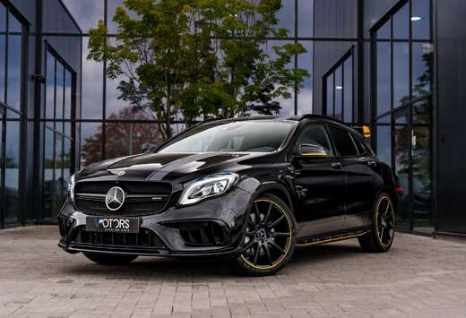 Mercedes-Benz 4-Matic - ACC - sportuitlaat - 360 came ...