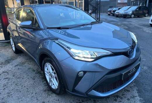 Toyota C-HR Hybrid 1.8i VVT-i GR Sport E-CVT