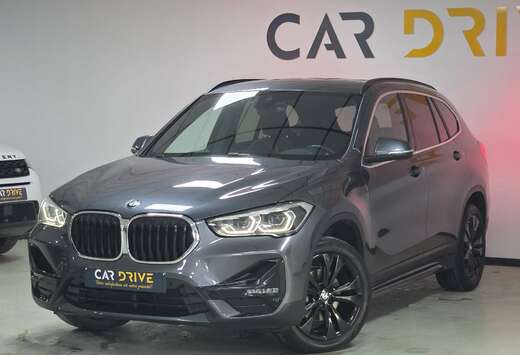 BMW 2.0 d FACELIFT/CAPTEURS/ECLAIRAGE AMBI/CRUISE/ATR