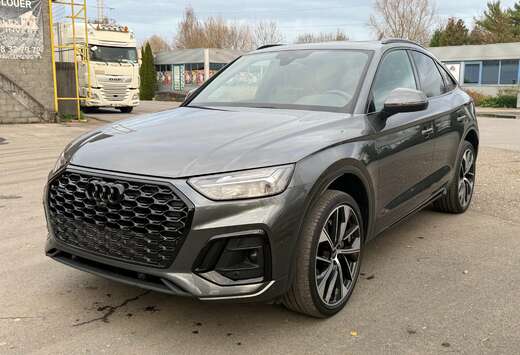 Audi Q5 Sportback 40 TDi Quattro Business Ed. S line