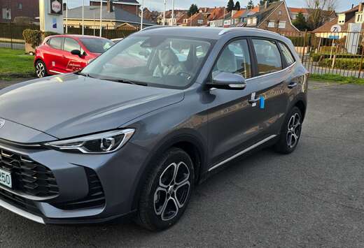 MG ZS 1.5 T-GDi Comfort et Luxury AT 7ans garantie