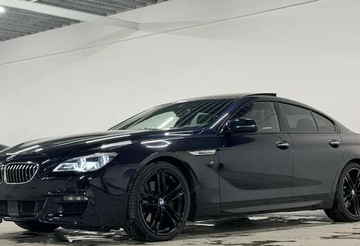 BMW Gran Coupé 640 dAs xDrive M Sport Pack