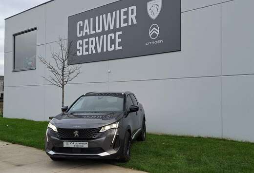 Peugeot 3008 1.2 PureTech GT