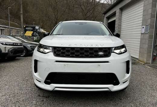 Land Rover Discovery Sport 2.0 TD4 MHEV AWD D165 S