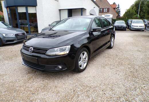 Volkswagen 1.4 TSI NAVI/PDC/TREKHAAK 1ste eigenaar