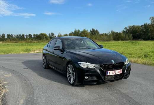 BMW BMW 318d Aut. M-Pack