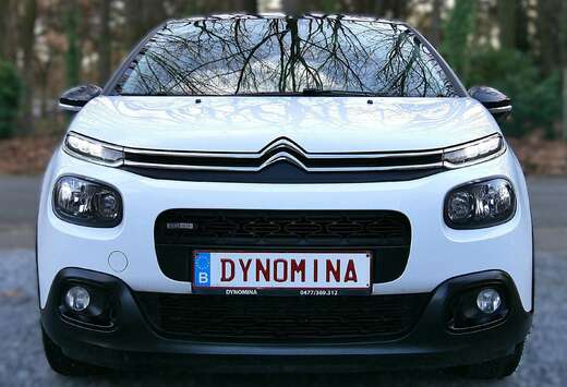 Citroen 1.2i 82PK SPORT 2017118DKM 12M GARANTIE