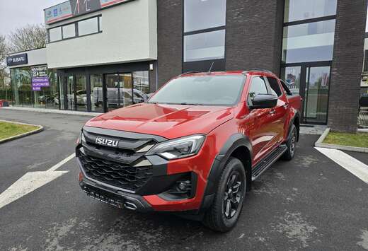 Isuzu V-CROSS ROLLCOVER DEMO