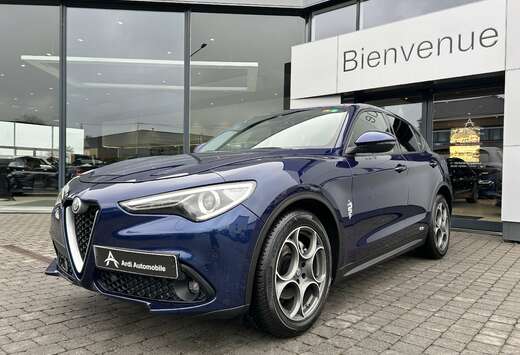 Alfa Romeo 2.2 JTD *GARANTIE 12 MOIS*LED*CAMERA*CUIR* ...