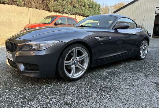 BMW Z4 2.0iA sDrive18i PACK M  51776 km