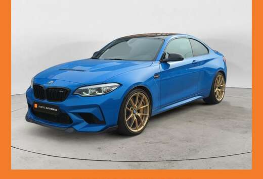 BMW Coupé 3.0 M2 CS DKG