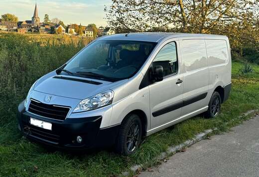 Peugeot 2.0 HDi L2H1