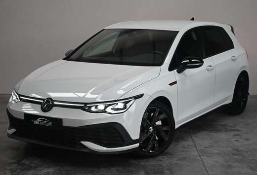 Volkswagen Golf 2.0 TSI GTI Clubsport OPF DSG