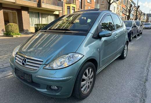 Mercedes-Benz Élegance Bougie d’allumage a changer