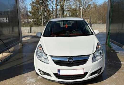 Opel Corsa 1.3 CDTi ecoFLEX Enjoy FAP