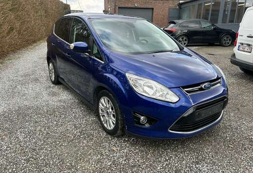 Ford C-Max 1.6 TDCi Start-Stop