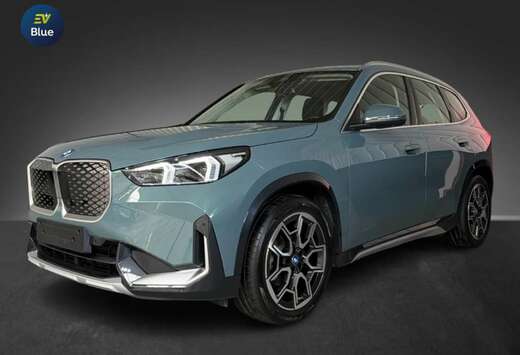 BMW xDrive20 X-Line 68 kWh