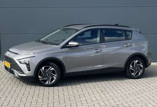 Hyundai Bayon 1.0 T-GDi MHEV Techno DCT