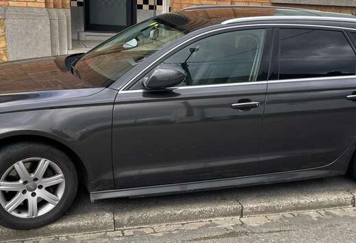 Audi Avant 2.0 TDi ultra 1er propriétaire