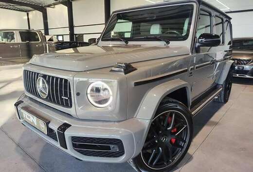 Mercedes-Benz 4.0 v8 Biturbo Burmester / Superior / 3 ...