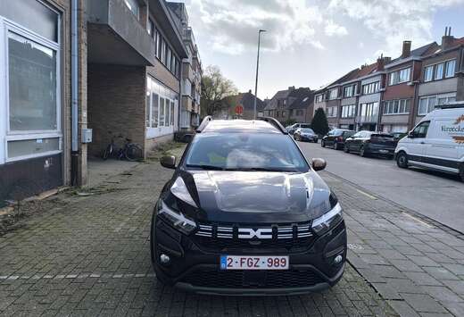 Dacia Jogger LPG 1.0 ECO-G Extreme 5pl. (EU6d)