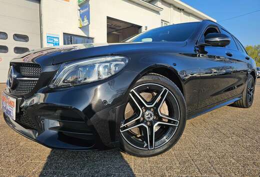 Mercedes-Benz C Phev AMG, EQ POWER, NightP, Cam, Carp ...
