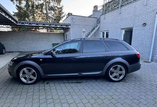 Audi 2.7 TDi V6 24v Quattro Tiptronic