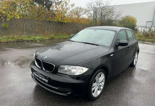 BMW 116i // BENZINE // GEKEURD V VERKOOP // EURO 5