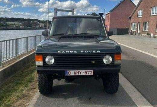 Land Rover Range Rover 200tdi