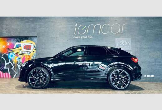 Audi RS Q3 SPORTBACK QUATTRO S-TRONIC