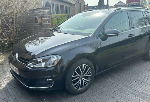 Volkswagen Golf SW 1.6 CR TDi Allstar