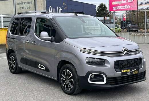 Citroen Berlingo 1.5 BlueHDi Shine * GARANTIE 12 MOIS ...