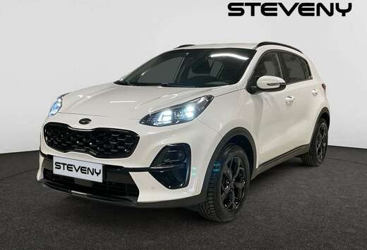 Kia Black Edition  1.6 CRDi 115cv 2WD ISG