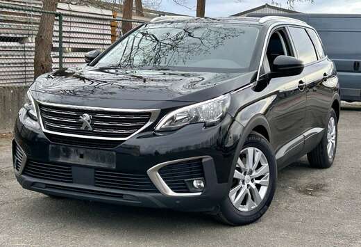 Peugeot 1.2 PureTech S&S Active EAT6 130