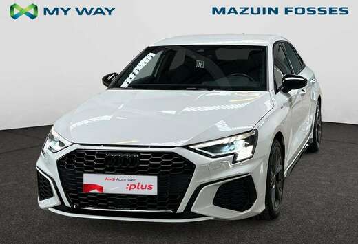 Audi Sportback Audi A3 Sportback S line 35 TFSI  110( ...