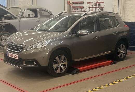 Peugeot PureTech 82 Active