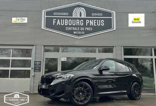 BMW *3.0-COMPETITION*LASER*DRIVERS-PACK*H/K*HISTO-BMW ...