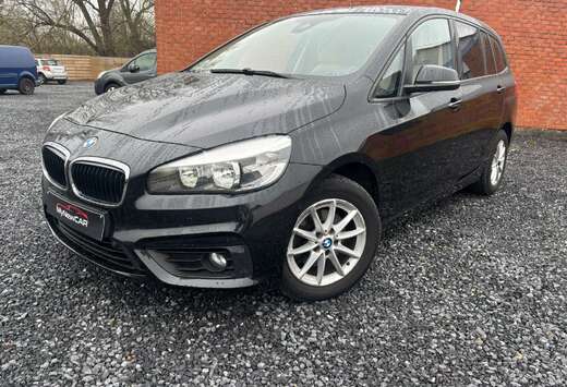BMW Gran Tourer 216 d