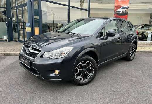 Subaru 1.6 Luxury
