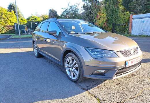 SEAT Leon+ST+2.0+CR+TDi+4Drive+X-perience+DSG