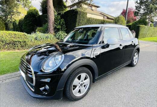 MINI Hatch 5 Portes 136 ch