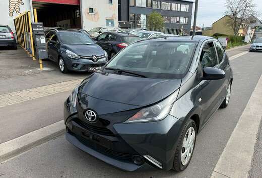 Toyota Aygo 1.0i VVT-
