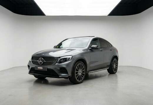 Mercedes-Benz *D 4-Matic* PACK AMG*  XENON* TOIT OUVR ...