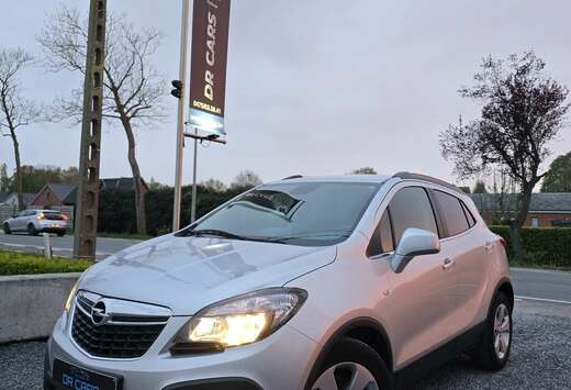 Opel Mokka X 1.4 Turbo Edition