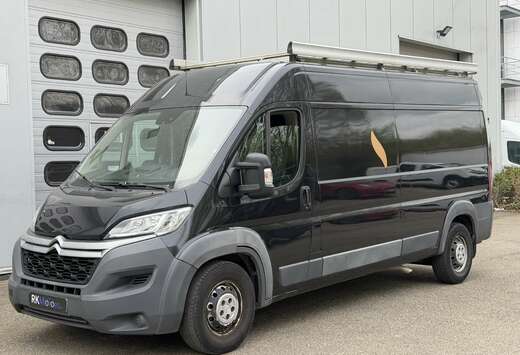 Citroen 2.0 BlueHDi L3H2 Easy Pack