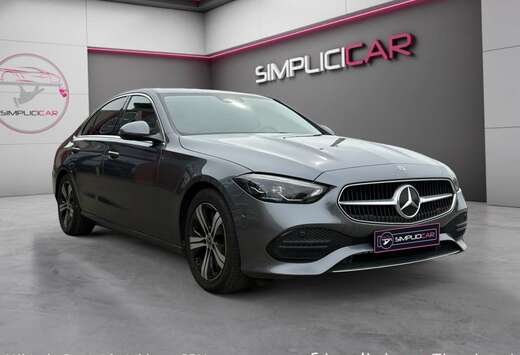 Mercedes-Benz GARANTIE 12 MOIS* C 220 d*