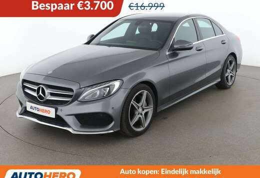 Mercedes-Benz C 160 AMG Line